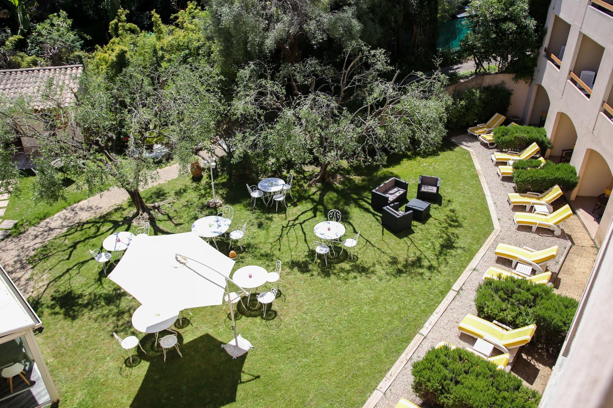 Le Floreal Vence Exterior photo