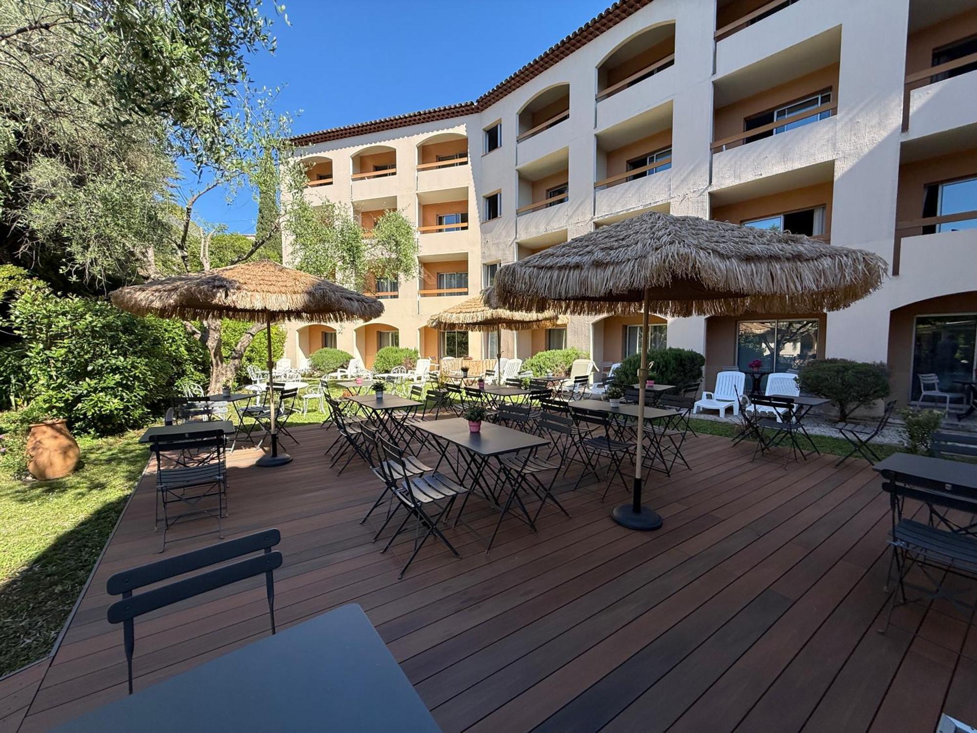 Le Floreal Vence Exterior photo